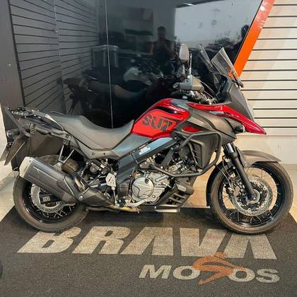 SUZUKI V-STROM 650XT ABS 